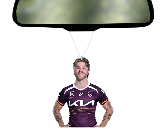 2026 Team Photo - Blake Mozer Car Air Freshener