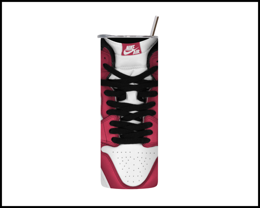 Shoe Inspired Tumbler (090)