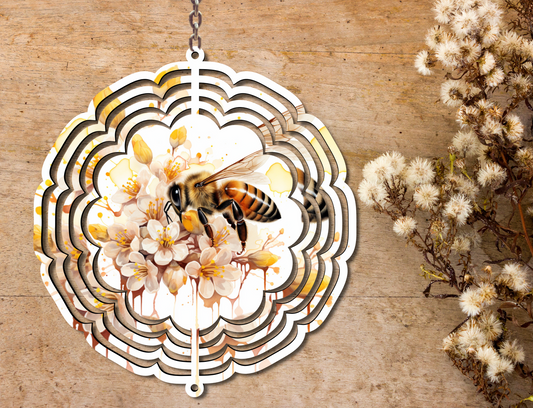 Bee Wind Spinner (184)