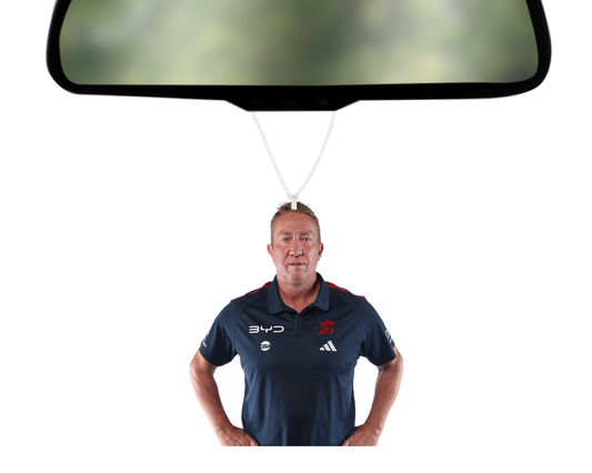 2026 Team Photo - Trent Robinson Air Freshener