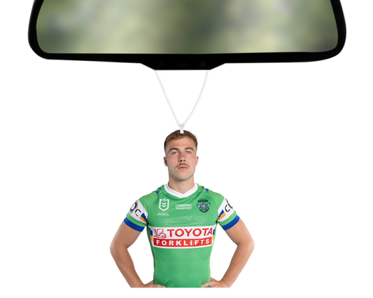 2026 Team Photo - Ethan Sanders Car Air Freshener