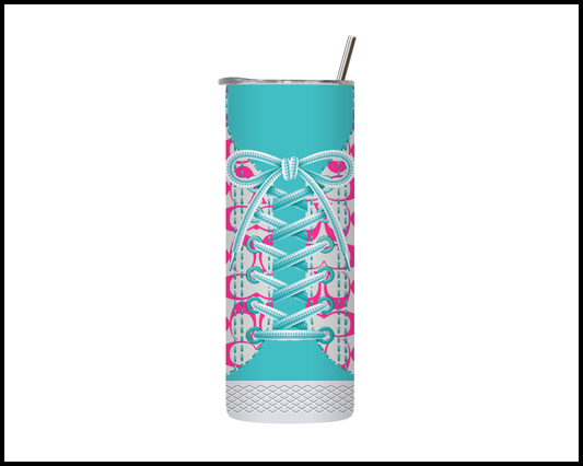 Shoe Inspired Tumbler (016)