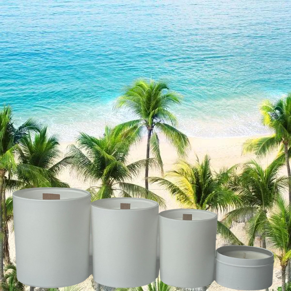 Acapulco Pure Soy Candle