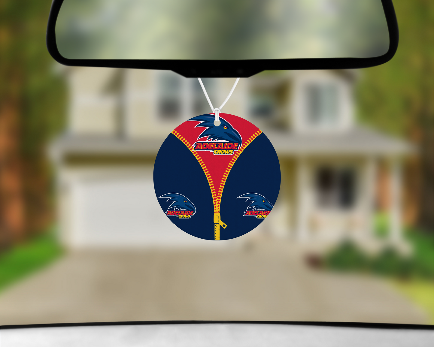 Adelaide Crows Car Air Freshener