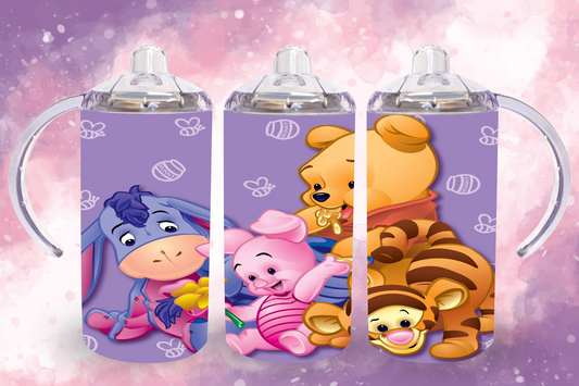 All About The Honey Sippy Cup / Kids Bottle