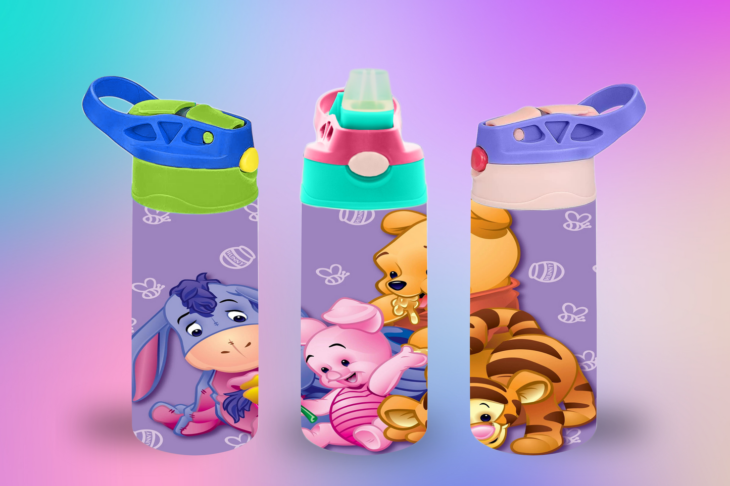 All About The Honey Sippy Cup / Kids Bottle