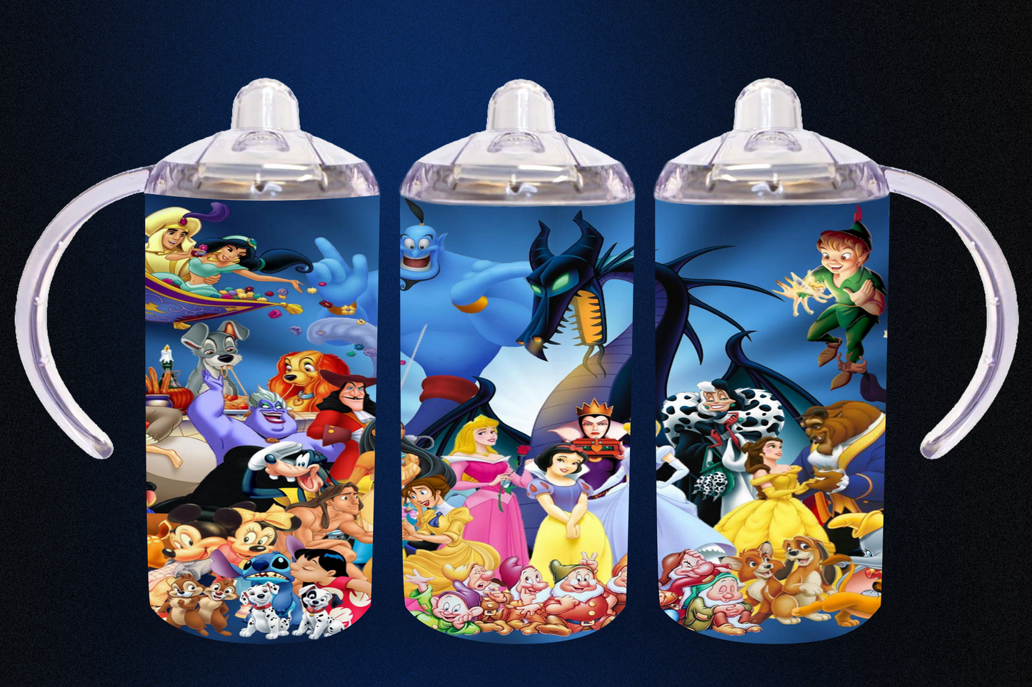 All That Disney Sippy Cup / Kids Bottle