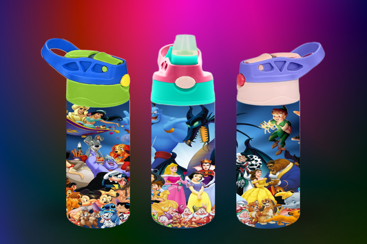 All That Disney Sippy Cup / Kids Bottle