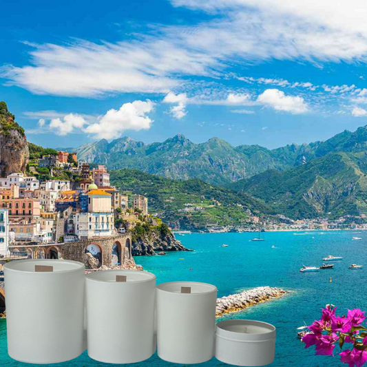 Amalfi Coast Pure Soy Candle