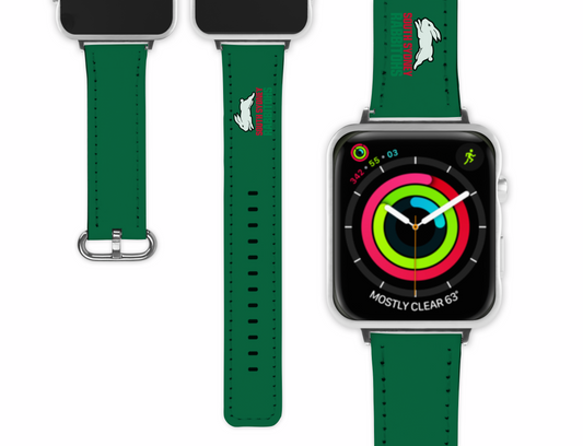 South Sydney Rabbitohs Apple Watch Band