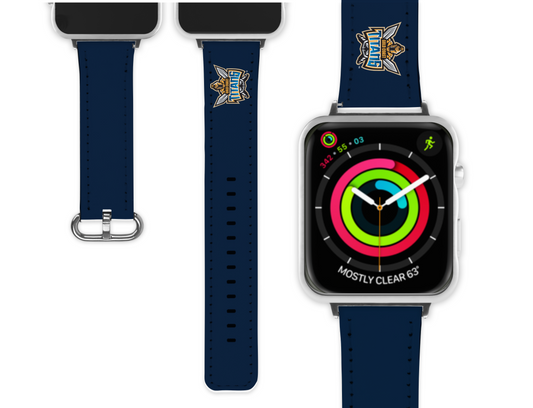 Gold Coast Titans Apple Watch Band