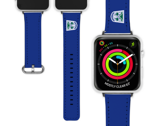 New Zealand Warriors Apple Watch Band