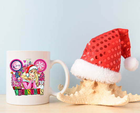 Aurora (Christmas) Ceramic Mug