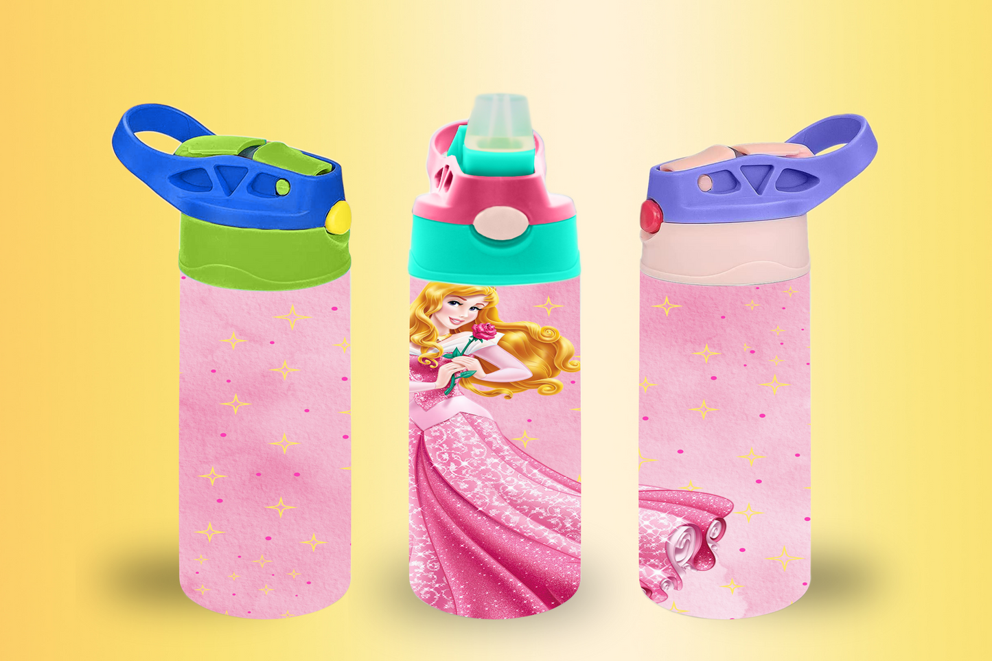 Aurora Sippy Cup / Kids Bottle