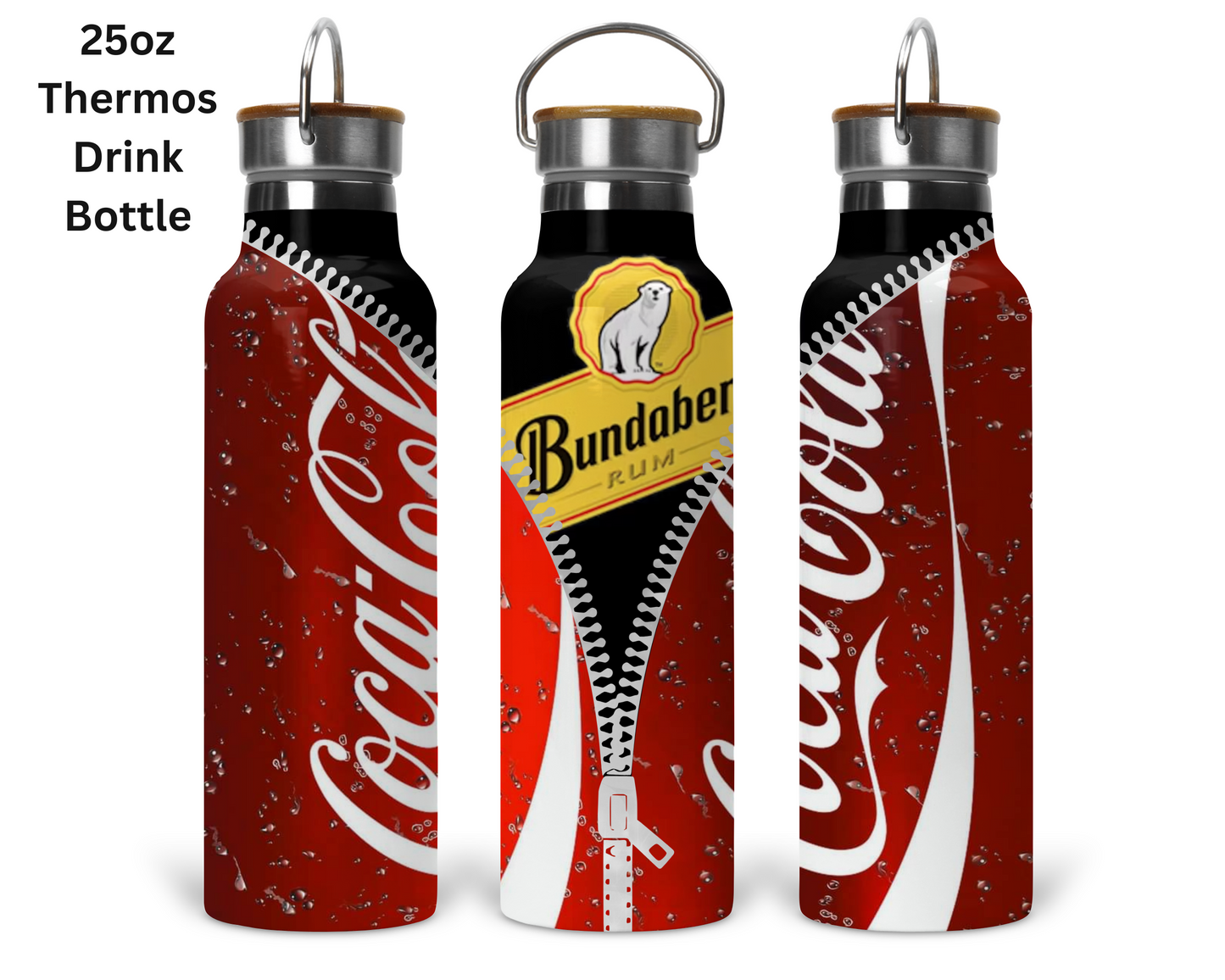 Bundaberg Rum & Coke Tumbler