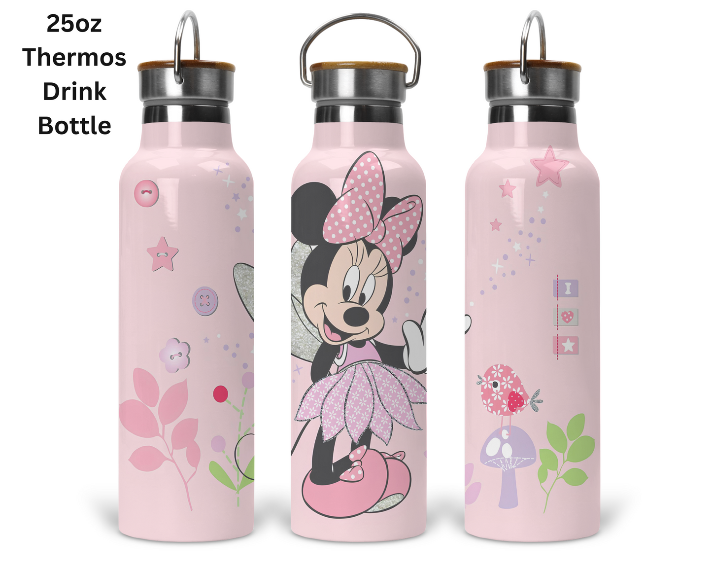 Fairy Minnie Tumbler