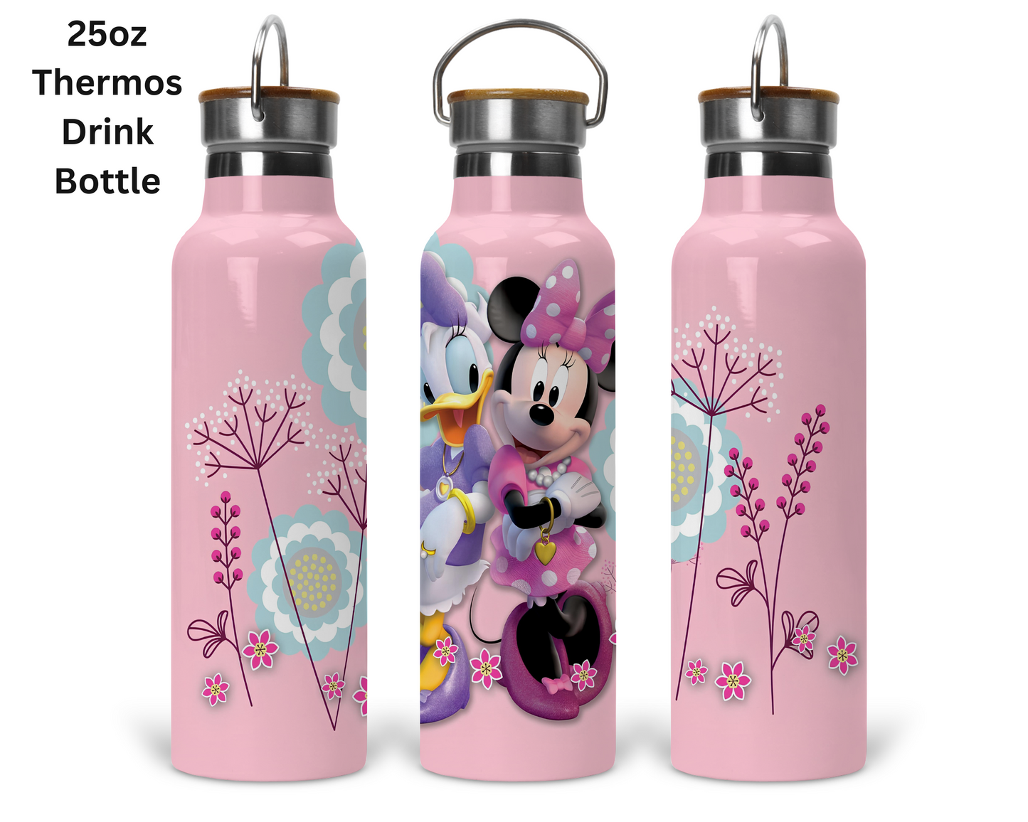 Minnie & Duffy Tumbler