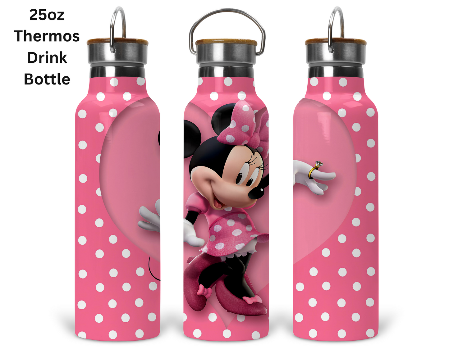 Love Minnie 2 Tumbler