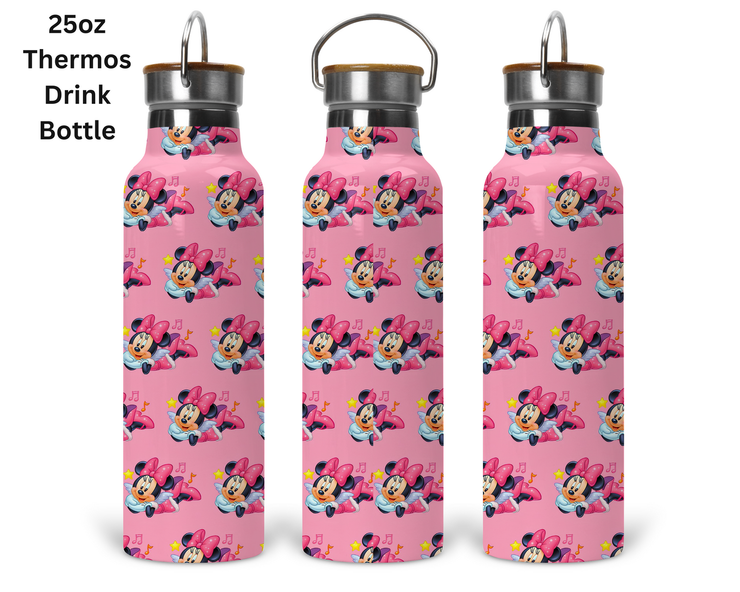 Baby Minnie Wrap Tumbler