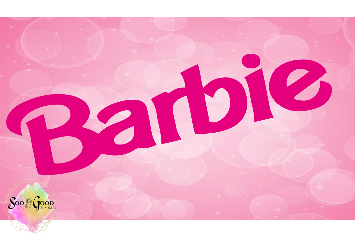 Barbie Sippy Cup / Kids Bottle