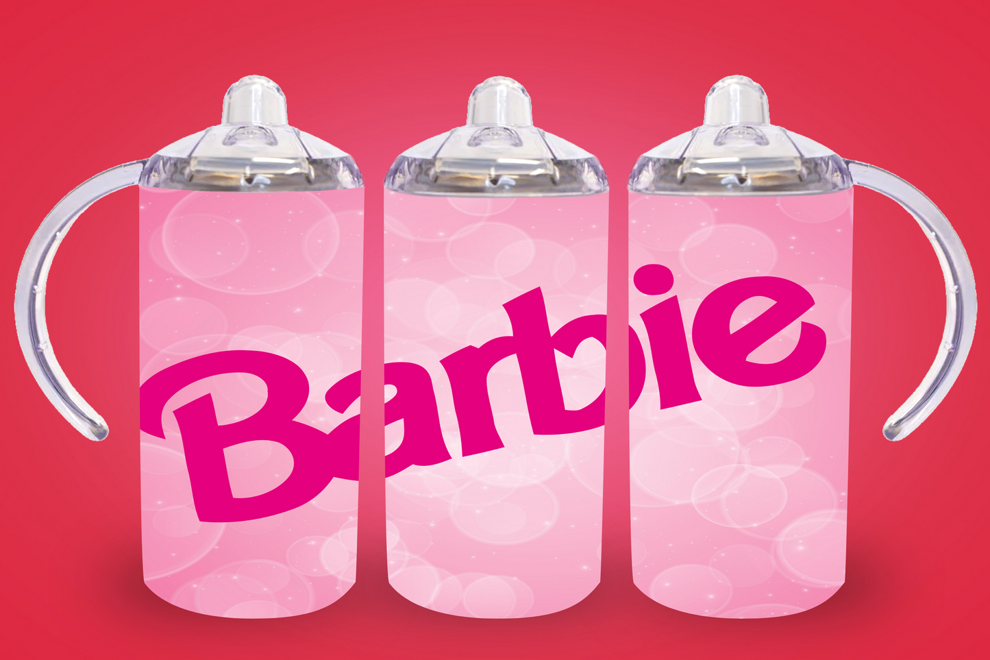 Barbie Sippy Cup / Kids Bottle