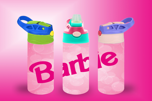 Barbie Sippy Cup / Kids Bottle