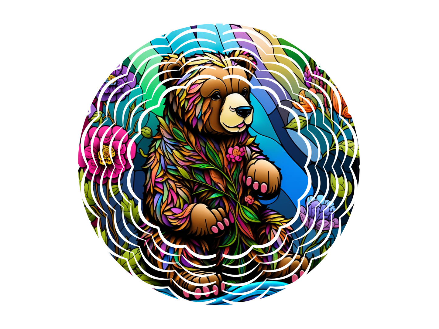 Bear Wind Spinner