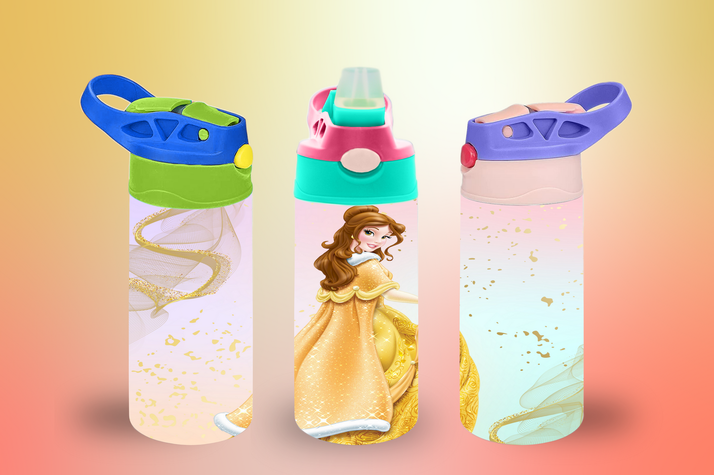 Belle Formal Sippy Cup / Kids Bottle