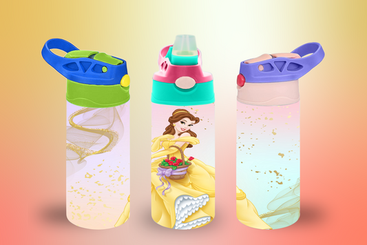 Belle Sippy Cup / Kids Bottle