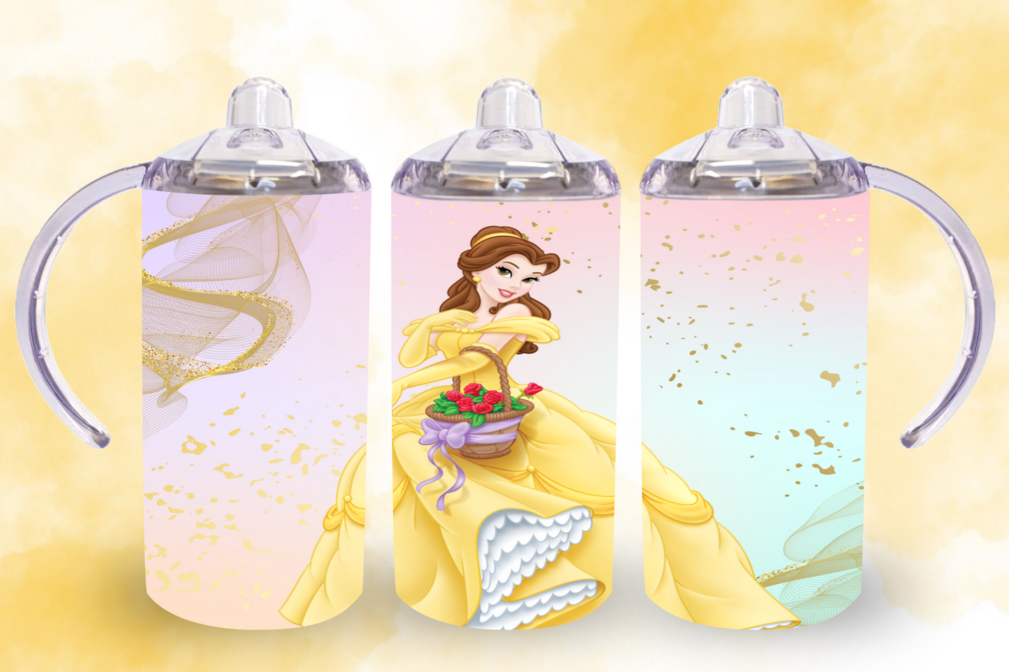 Belle Sippy Cup / Kids Bottle