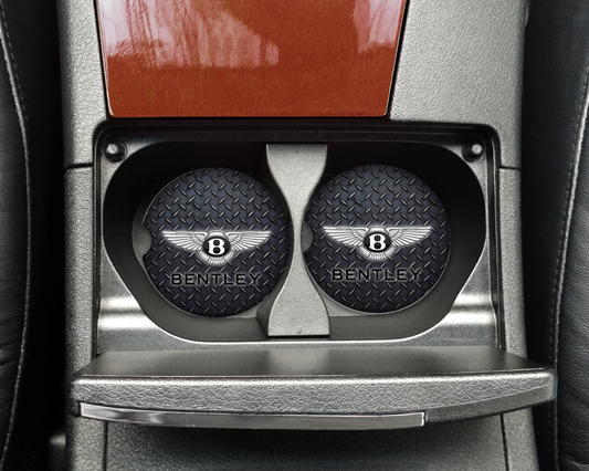 Bentley Car Coasters