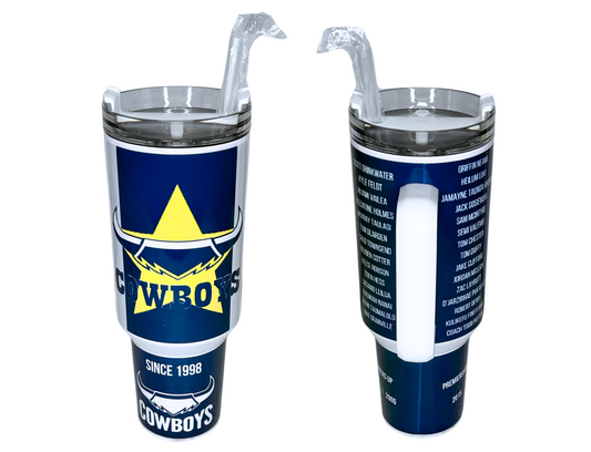 North Queensland Cowboys  Big Boy Tumbler