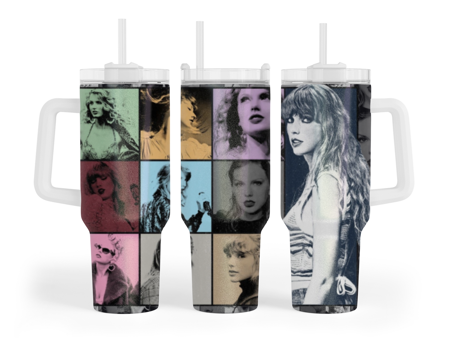 Taylor Swift Eras Big Boy Tumbler