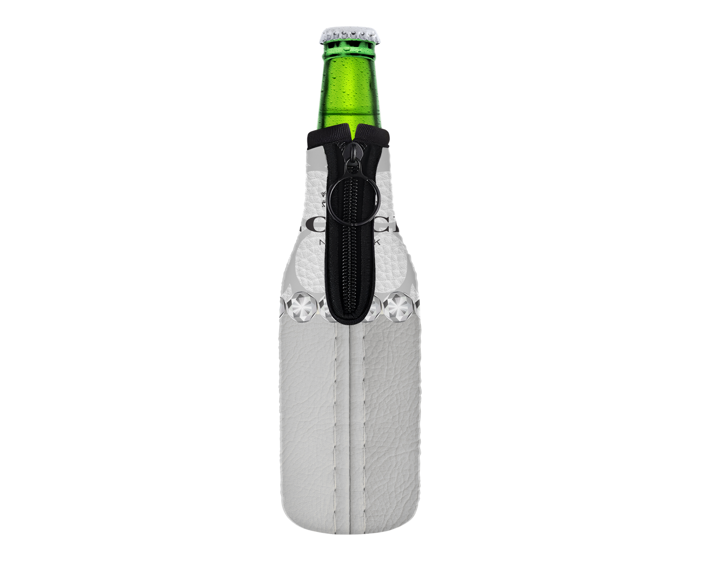 Coach Inspired Neoprene Can/Bottle Cooler (009)