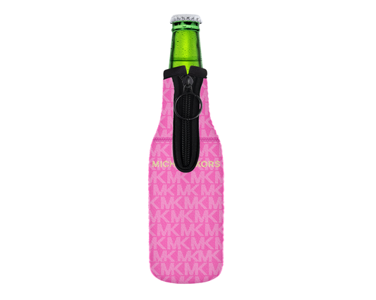 Michael Kors Inspired Neoprene Can/Bottle Cooler (001)