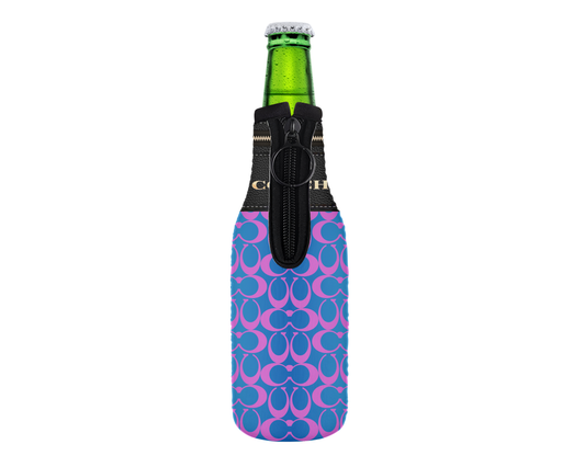 Coach Inspired Neoprene Can/Bottle Cooler (061)