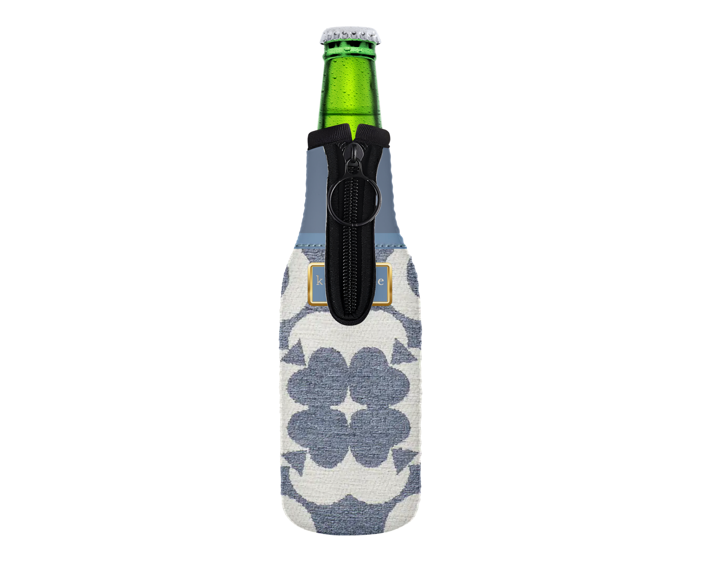 Katie Spade Inspired Neoprene Can/Bottle Cooler (009)