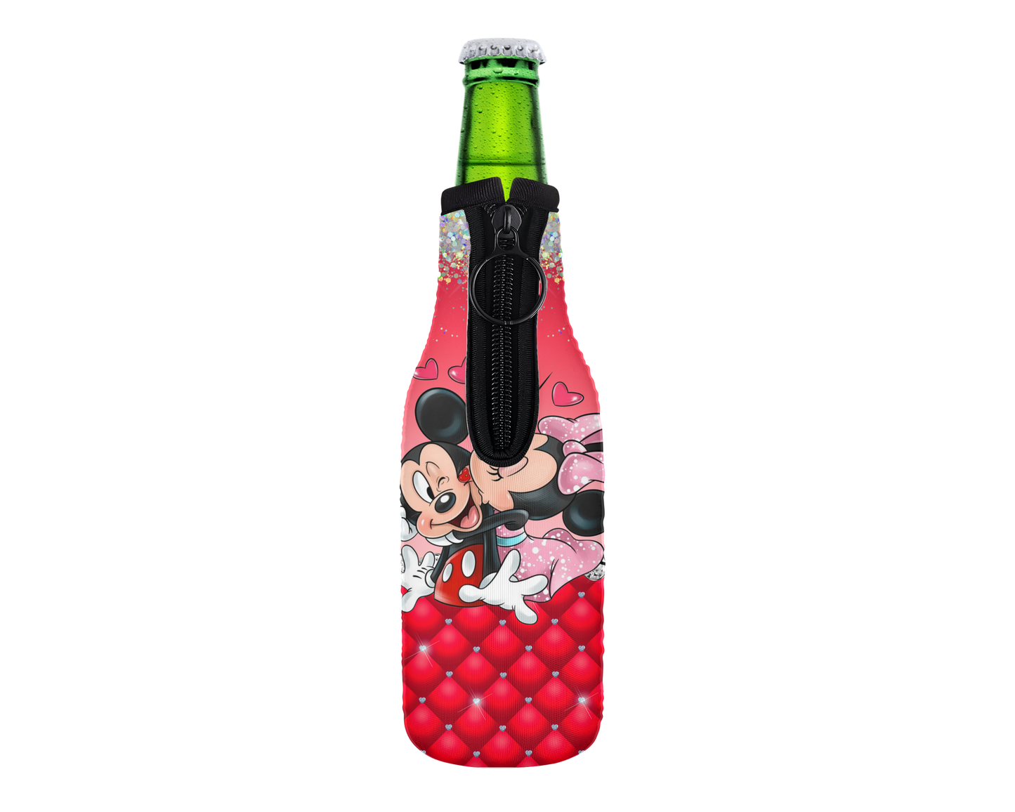 Disney Inspired Neoprene Can/Bottle Cooler (014)