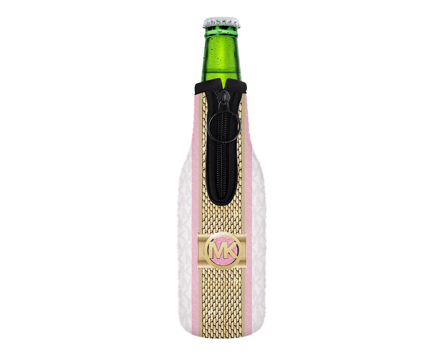 Michael Kors Inspired Neoprene Can/Bottle Cooler (012)