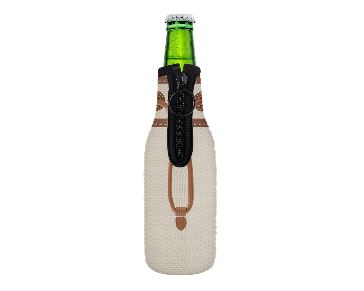 Burberry Inspired Neoprene Can/Bottle Cooler (011)