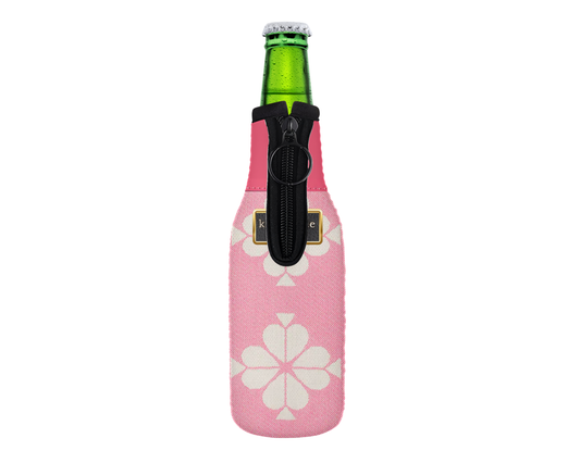 Katie Spade Inspired Neoprene Can/Bottle Cooler (011)