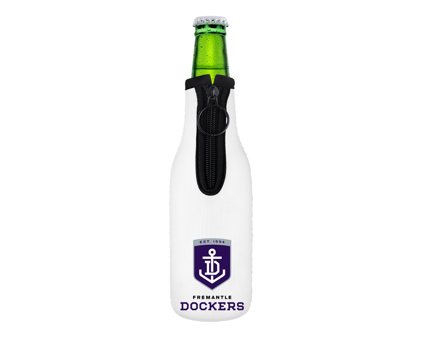 Freemantle Dockers Neoprene Can/Bottle Cooler