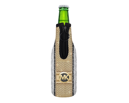 Michael Kors Inspired Neoprene Can/Bottle Cooler (011)