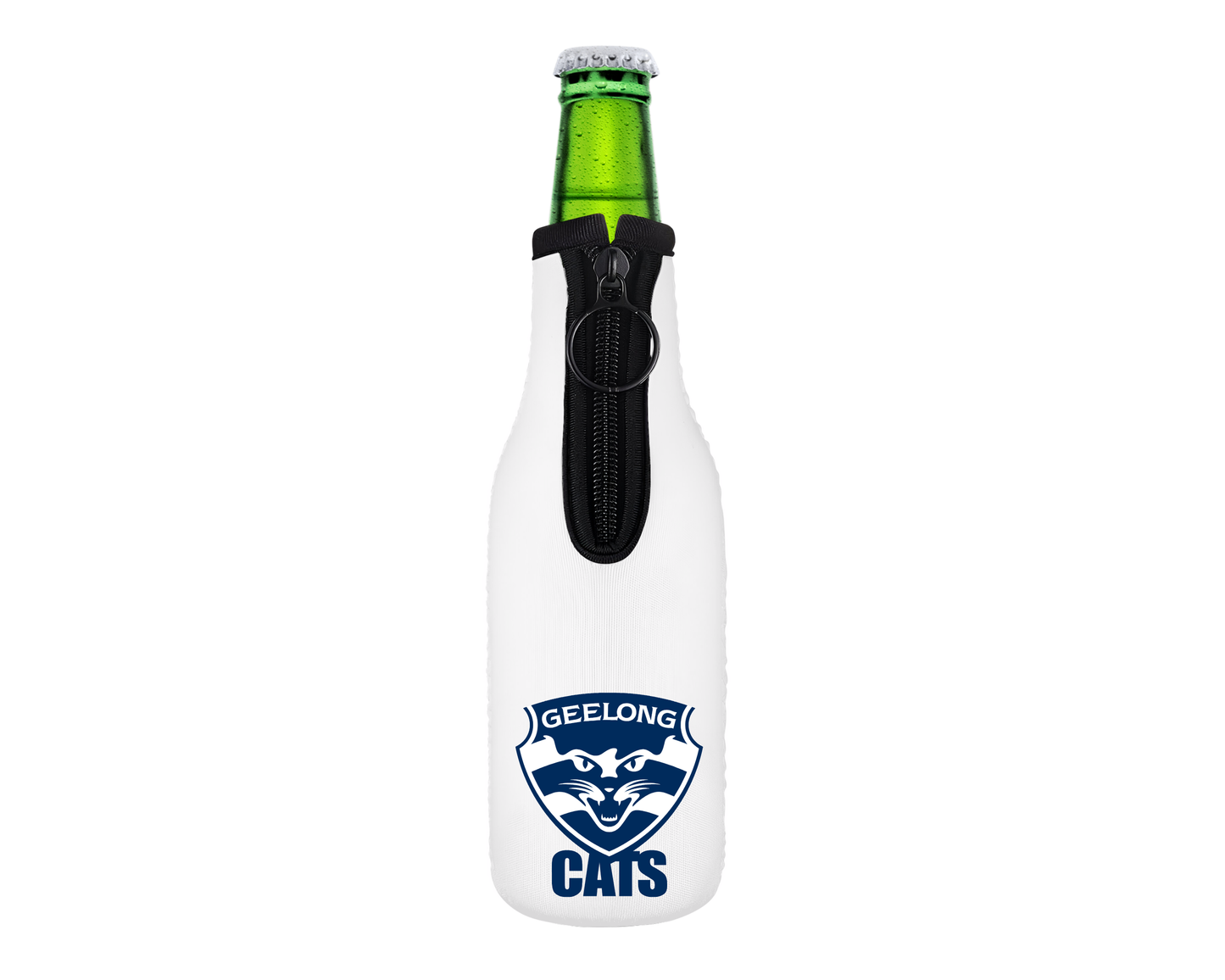 Geelong Cats Neoprene Can/Bottle Cooler