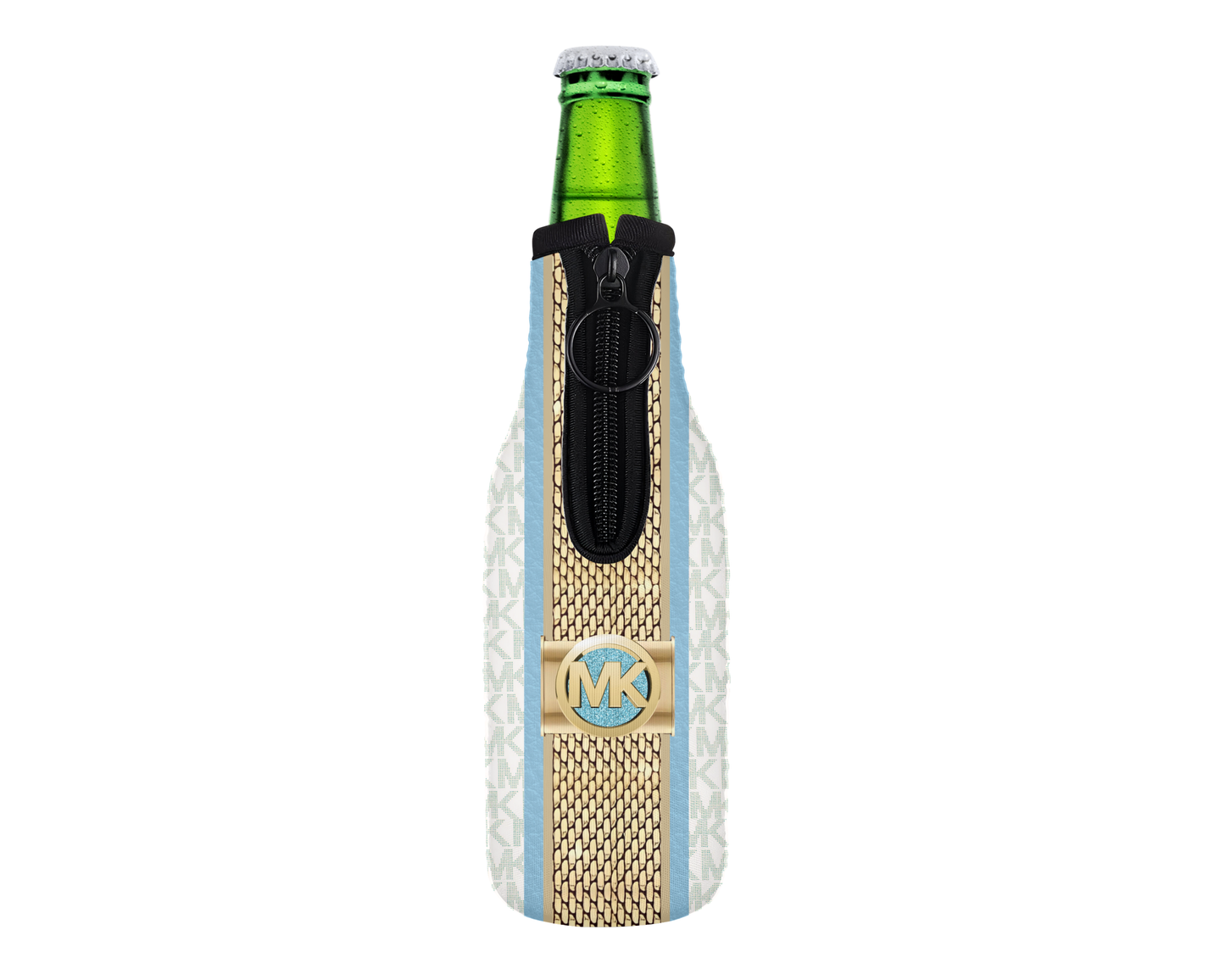 Michael Kors Inspired Neoprene Can/Bottle Cooler (014)