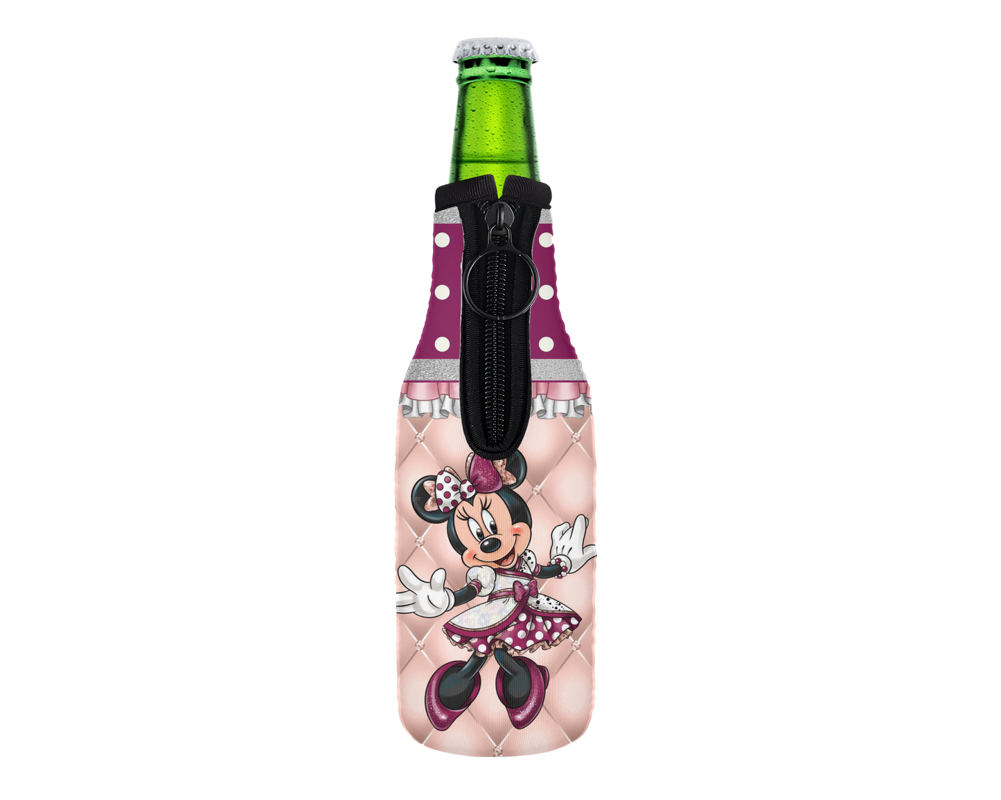 Disney Inspired Neoprene Can/Bottle Cooler (017)