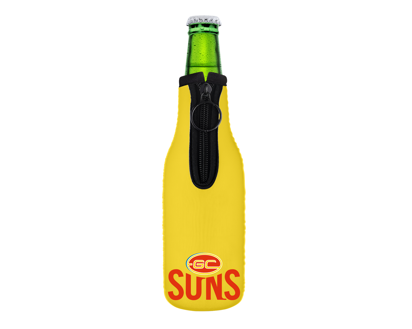 Gold Coast Suns Neoprene Can/Bottle Cooler