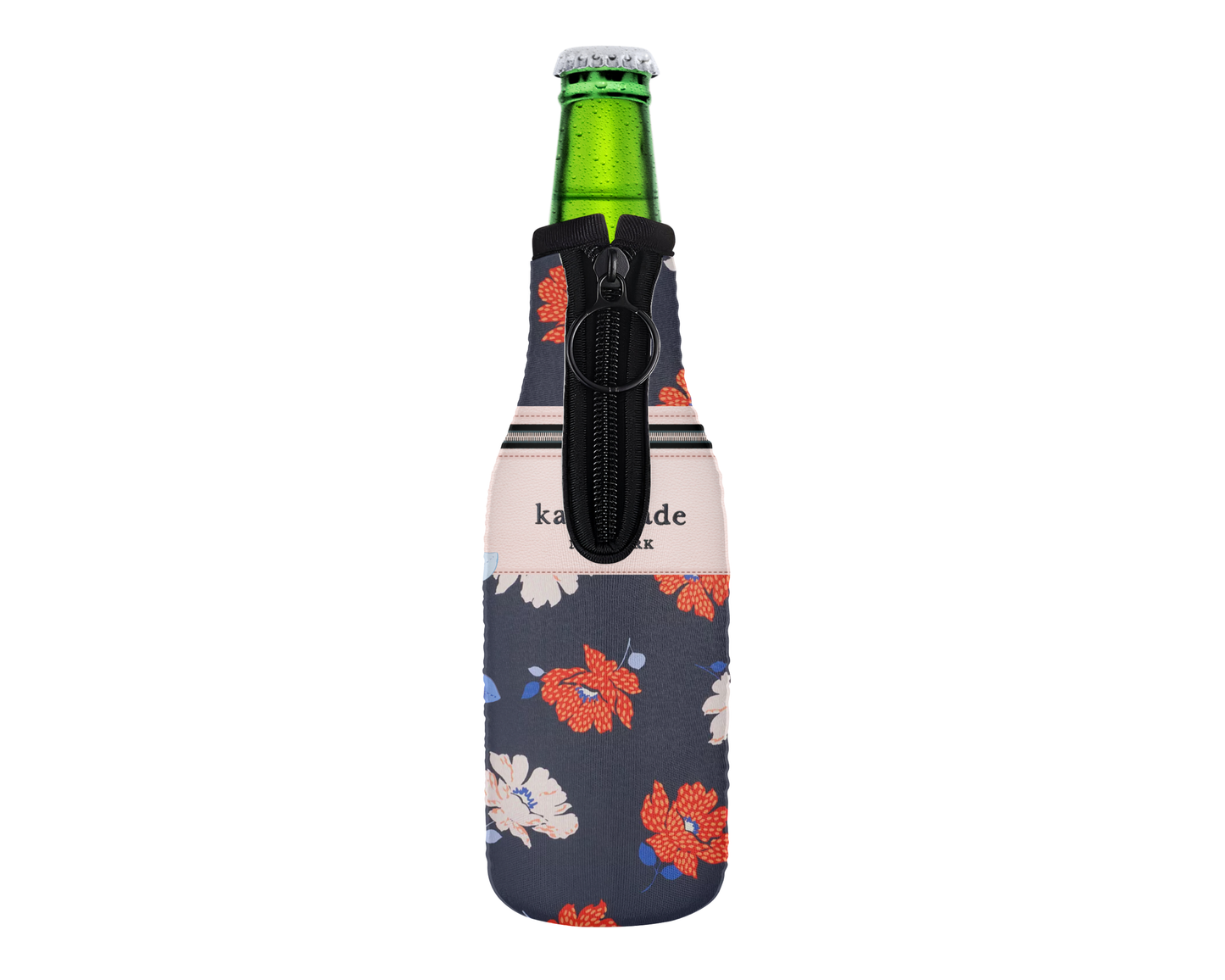 Katie Spade Inspired Neoprene Can/Bottle Cooler (013)