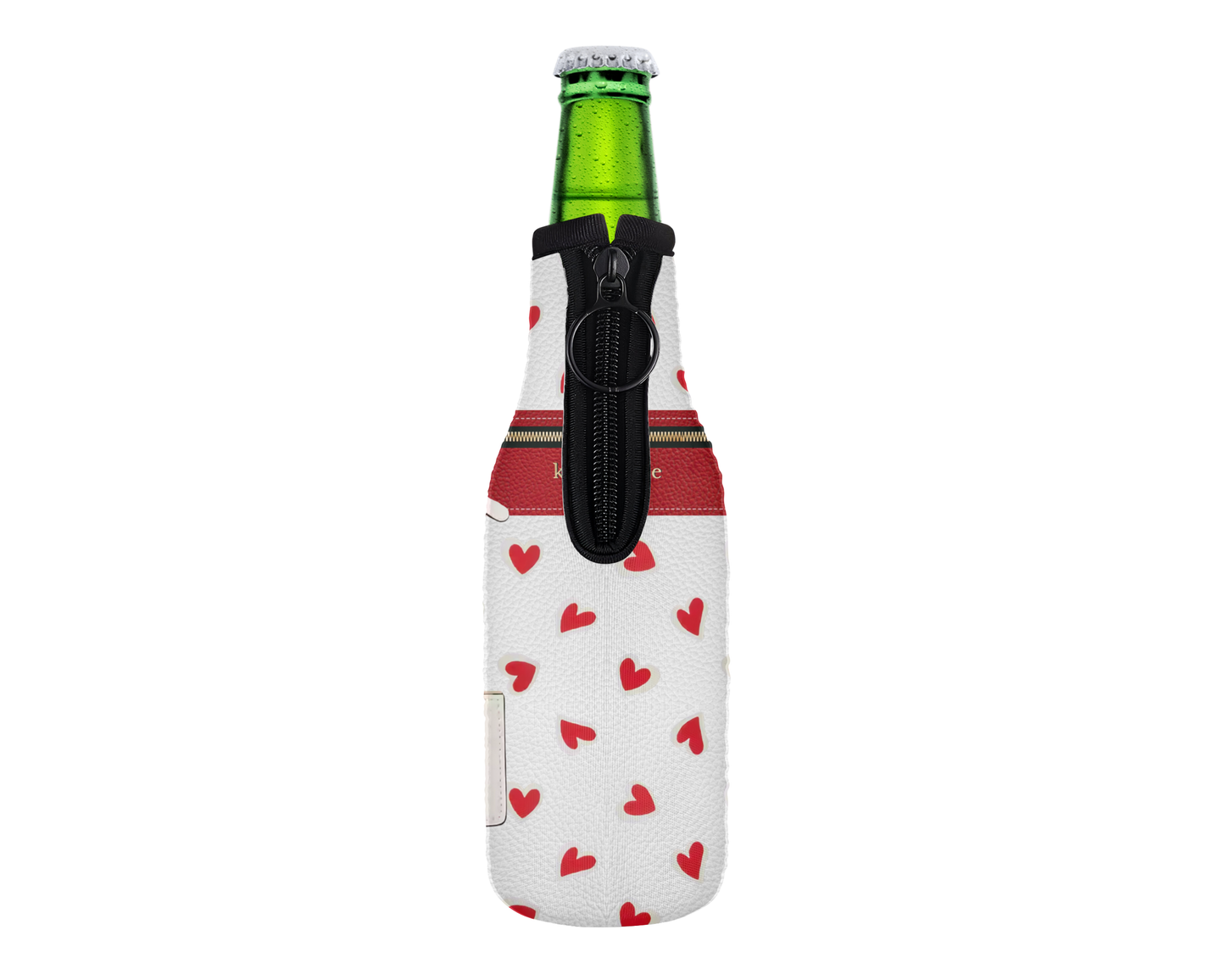 Katie Spade Inspired Neoprene Can/Bottle Cooler (015)