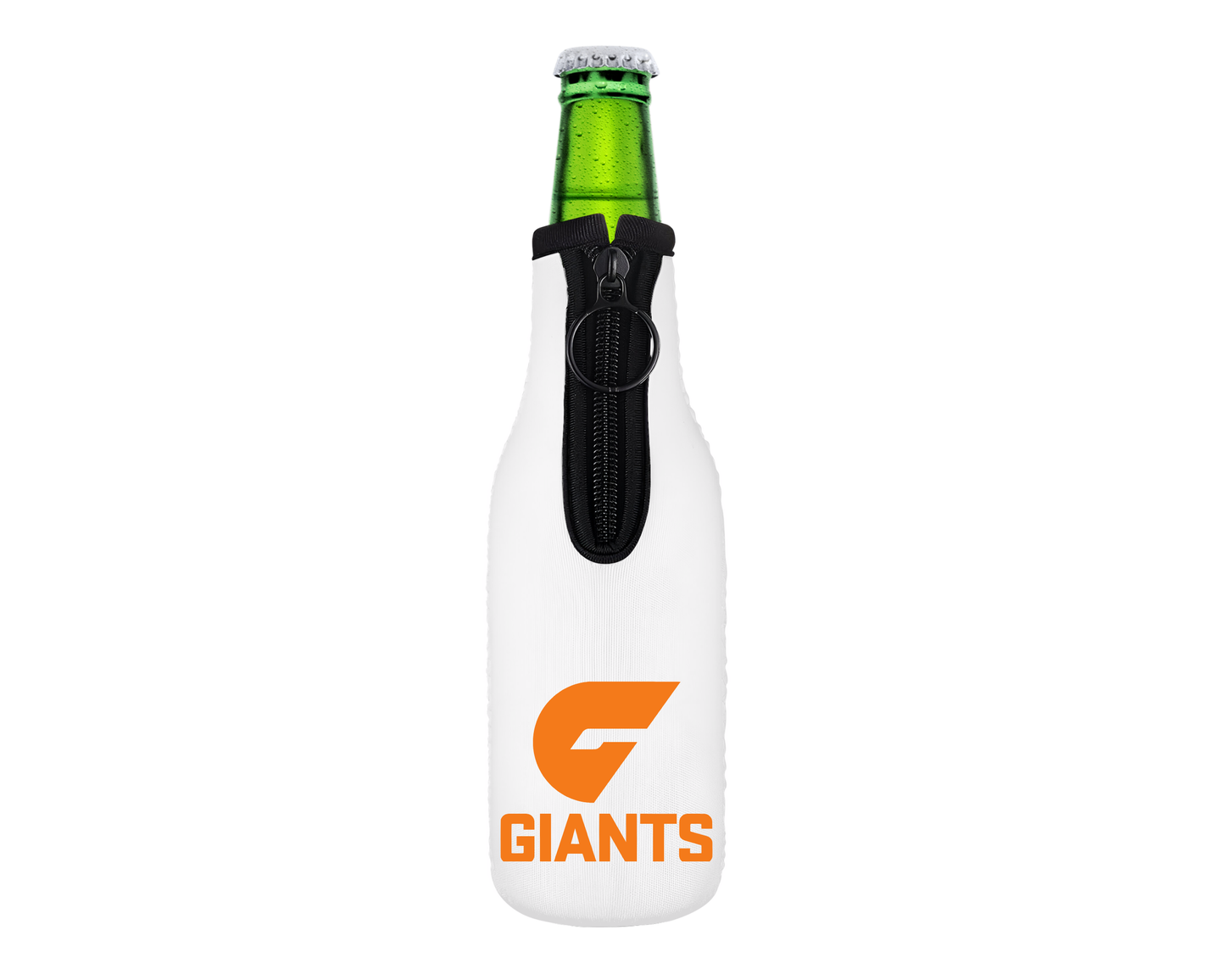 GWS Giants Neoprene Can/Bottle Cooler